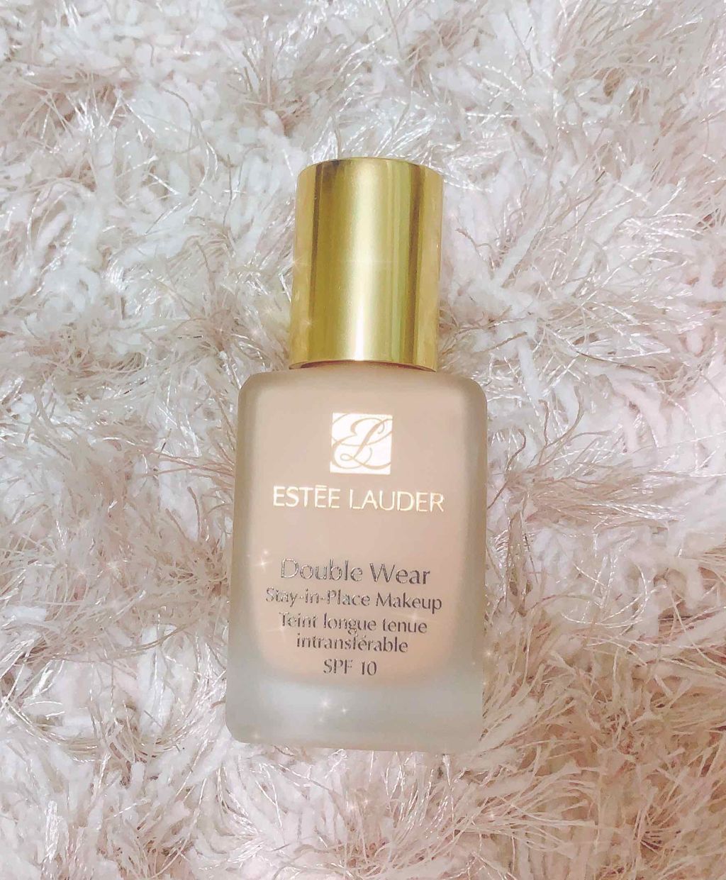 ダブル ウェア ステイ イン プレイス メークアップ /ESTEE LAUDER/リキッドファンデーションを使ったクチコミ（1枚目）