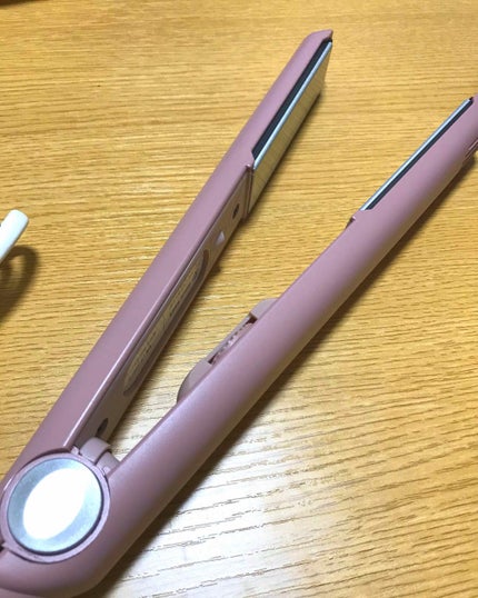 ストレートヘアアイロン/SALONIA/ストレートアイロンを使ったクチコミ(2枚目)