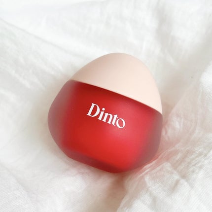 チャビもちゼリーパウパウリップマスク/Dinto/リップマスクを使ったクチコミ(2枚目)