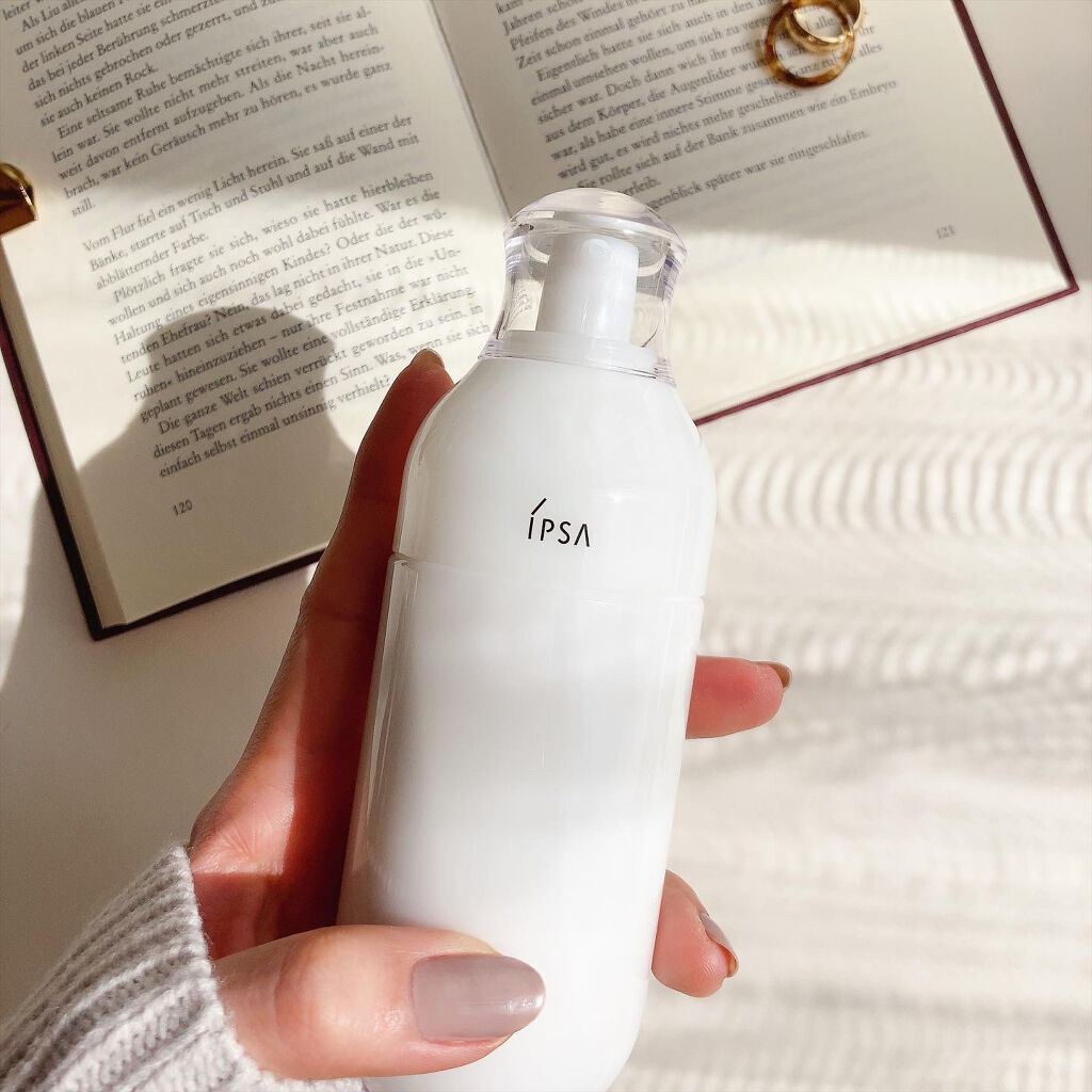 イプサ ＭＥ ８/IPSA/化粧水を使ったクチコミ（3枚目）