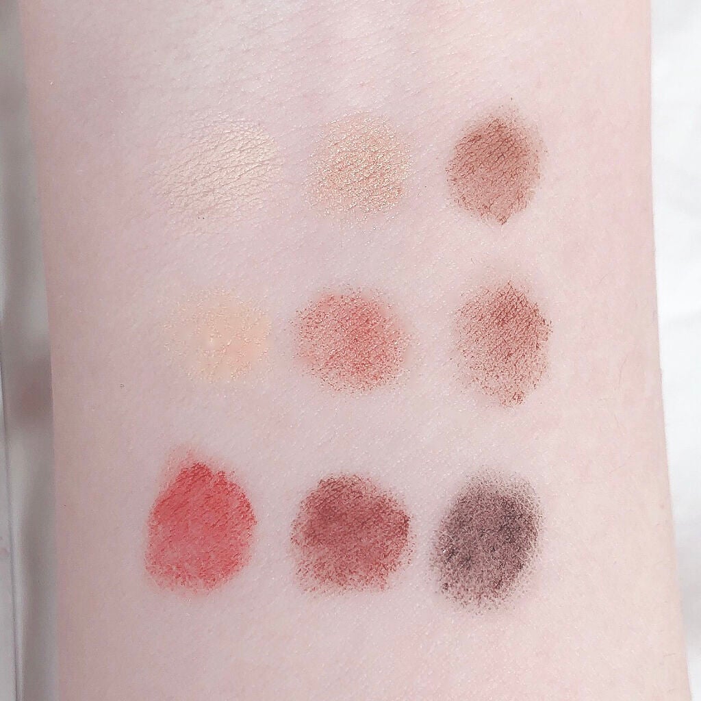 ディオール バックステージ アイ パレット/Dior/アイシャドウパレットを使ったクチコミ(3枚目)