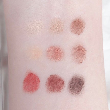 ディオール バックステージ アイ パレット/Dior/アイシャドウパレットを使ったクチコミ(3枚目)