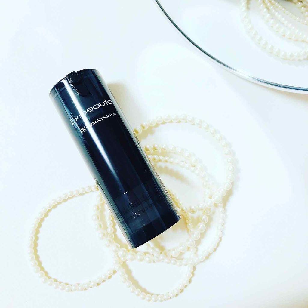 ビジョンファンデーション<ミルクタイプ><アクアタイプ> エクスボーテ