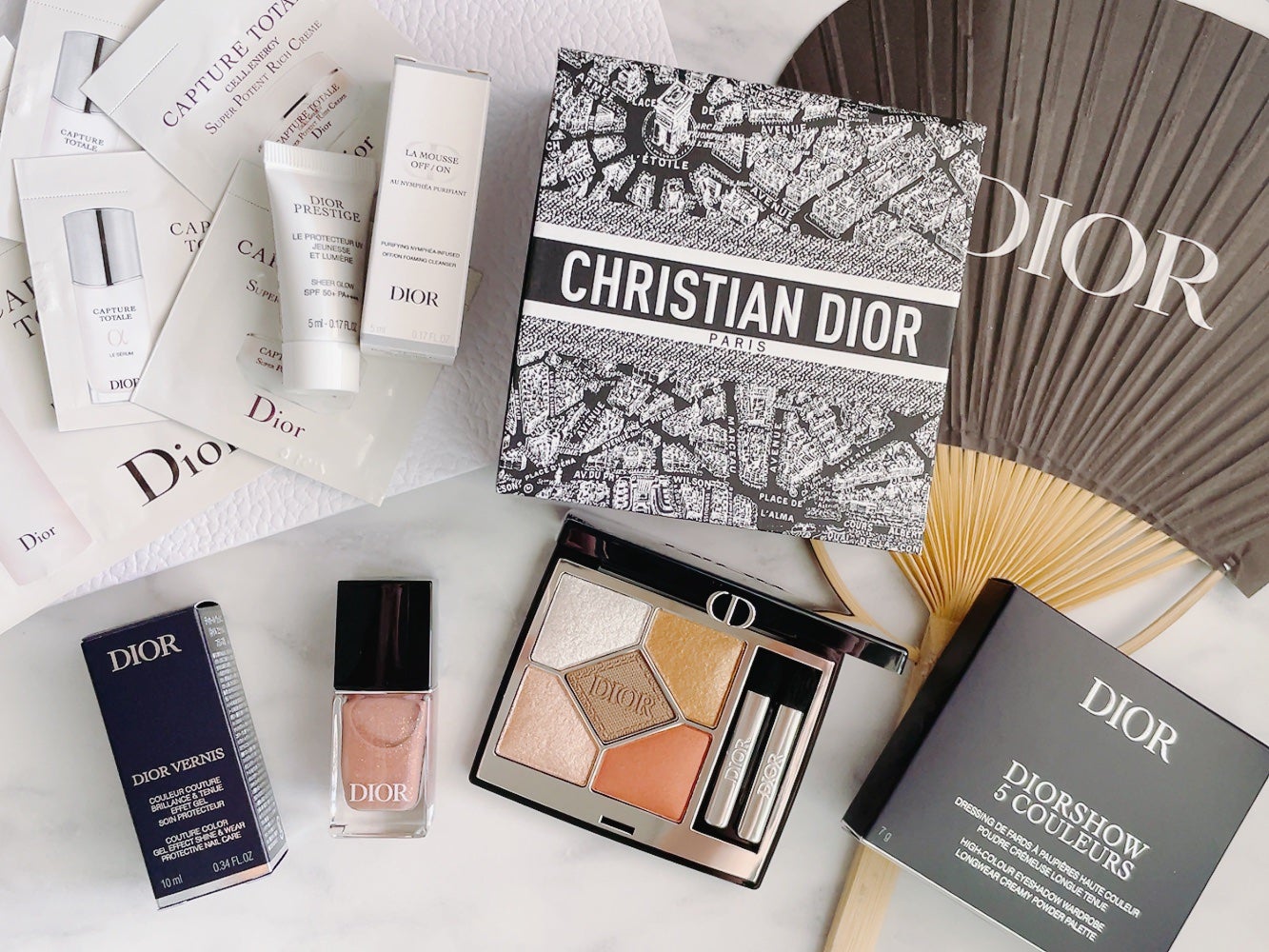 ディオールショウ サンク クルール/Dior/アイシャドウを使ったクチコミ(3枚目)