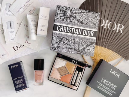 ディオールショウ サンク クルール/Dior/アイシャドウを使ったクチコミ(3枚目)