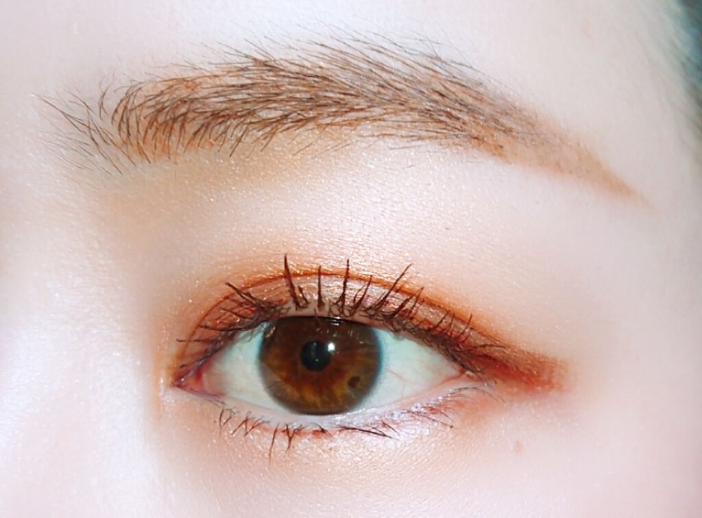 クリーミータッチライナー/キャンメイク/ジェルアイライナーを使ったクチコミ(2枚目)