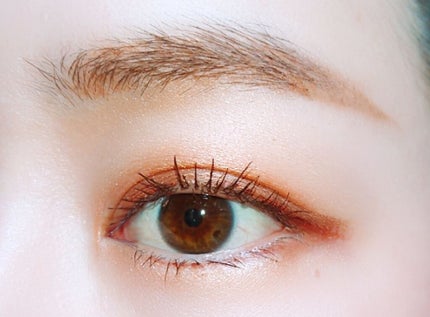 クリーミータッチライナー/キャンメイク/ジェルアイライナーを使ったクチコミ(2枚目)