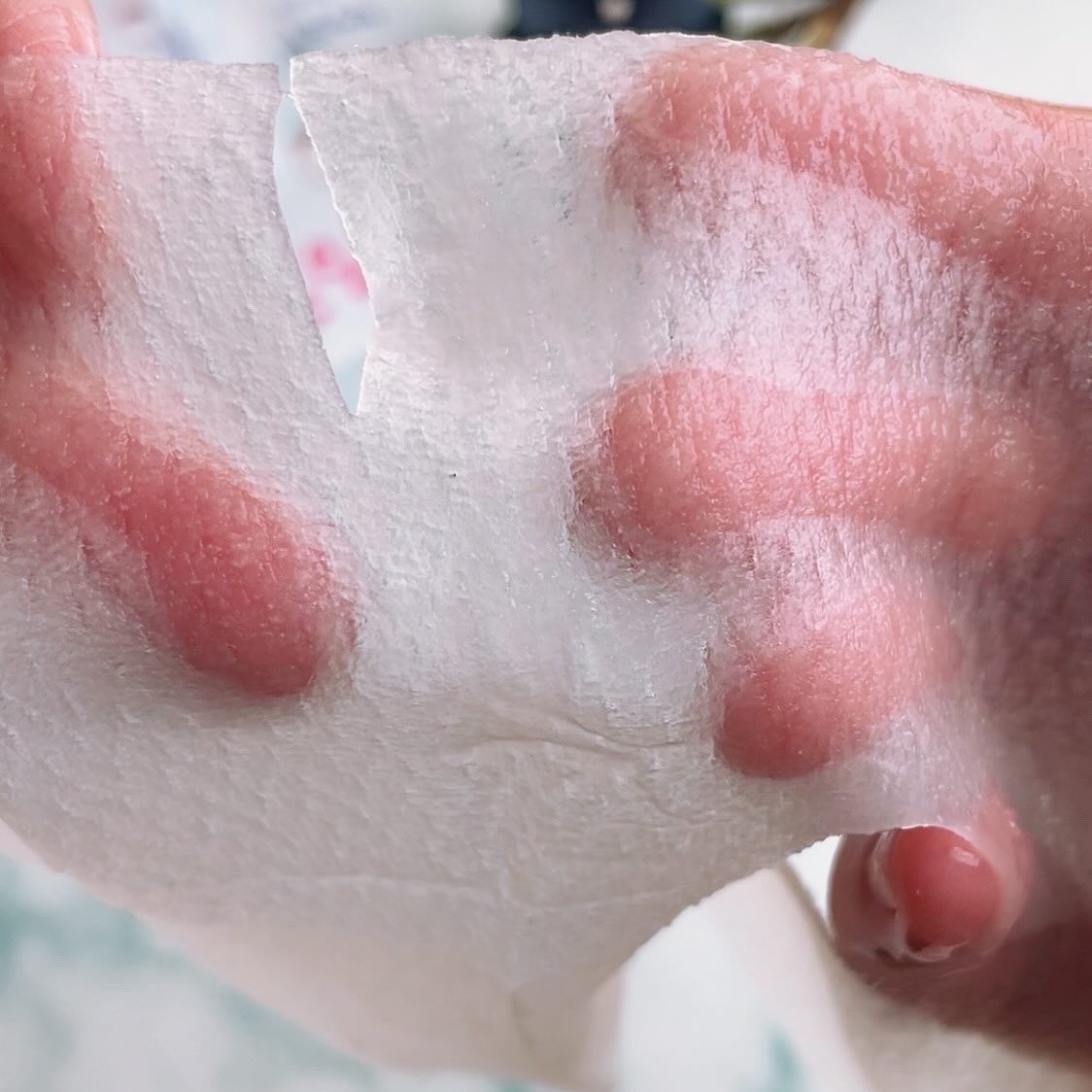 うるうるBOMBマスク/クリアターン/シートマスク・パックを使ったクチコミ(5枚目)