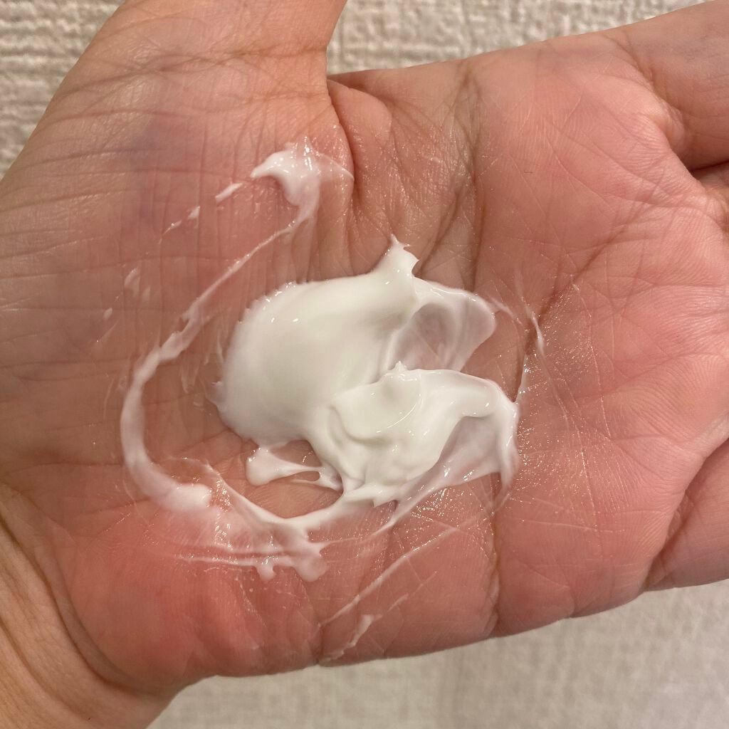 AQ ミリオリティ リペア クレンジングクリーム n/DECORTÉ/クレンジングクリームを使ったクチコミ(2枚目)