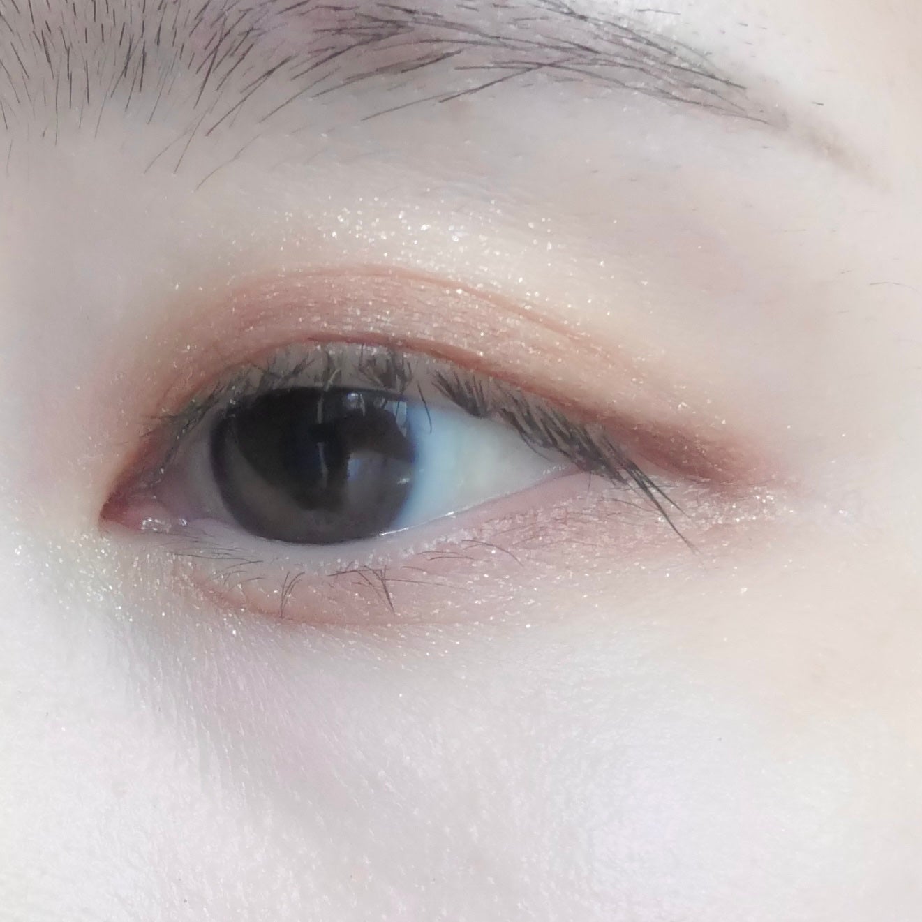 ミネラルクラッシィシャドー/エトヴォス/アイシャドウパレットを使ったクチコミ(10枚目)