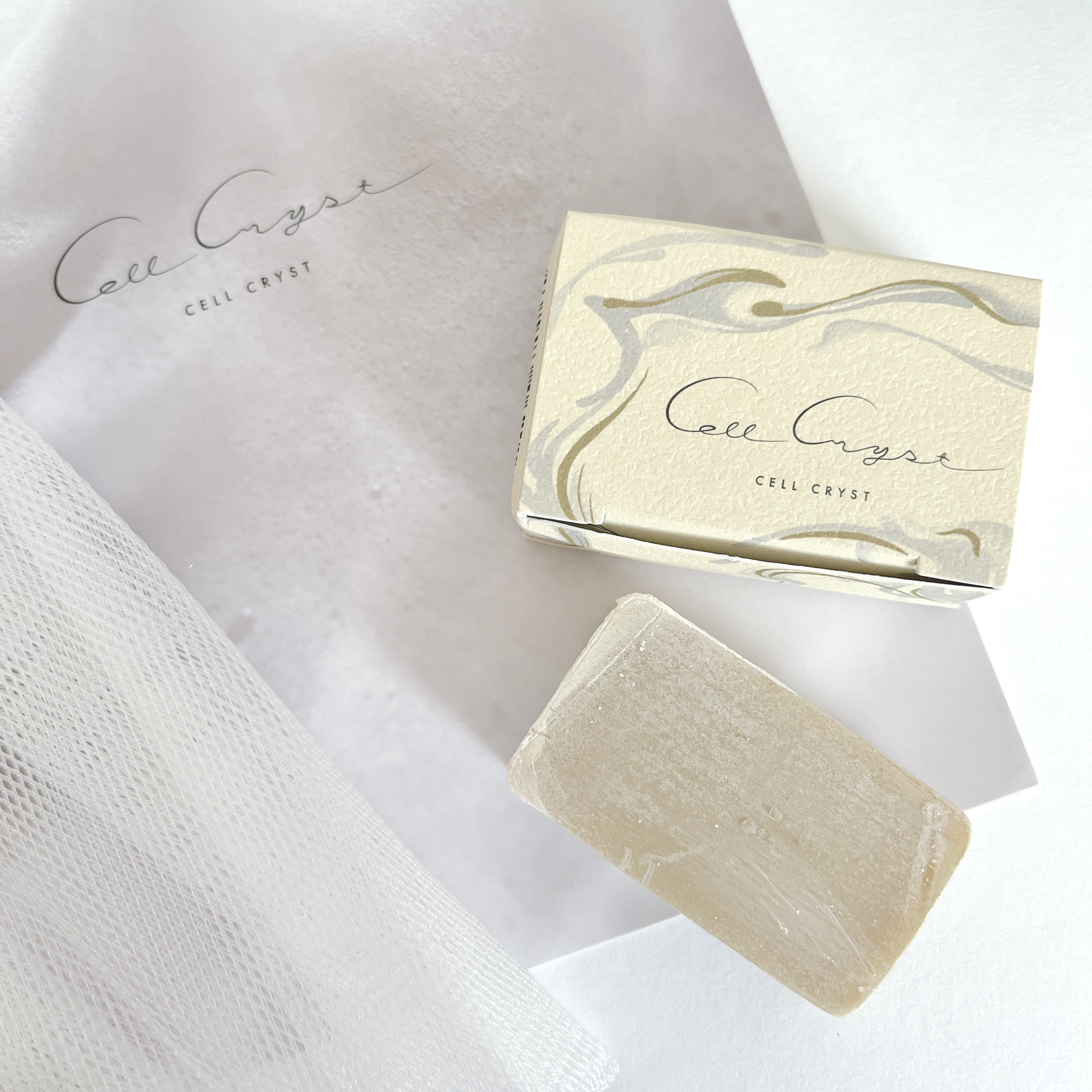 セルクリストソープ/セルクリスト/洗顔石鹸を使ったクチコミ（1枚目）