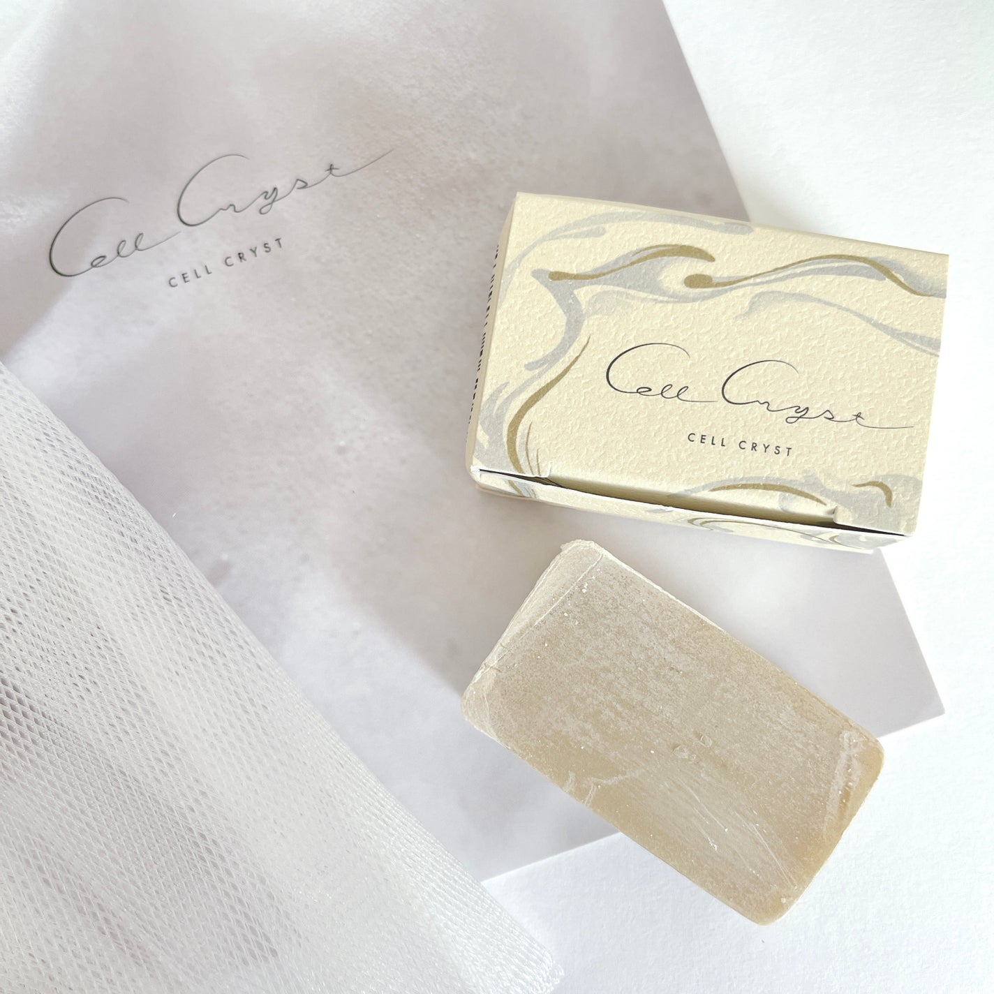 セルクリストソープ/セルクリスト/洗顔石鹸を使ったクチコミ(1枚目)