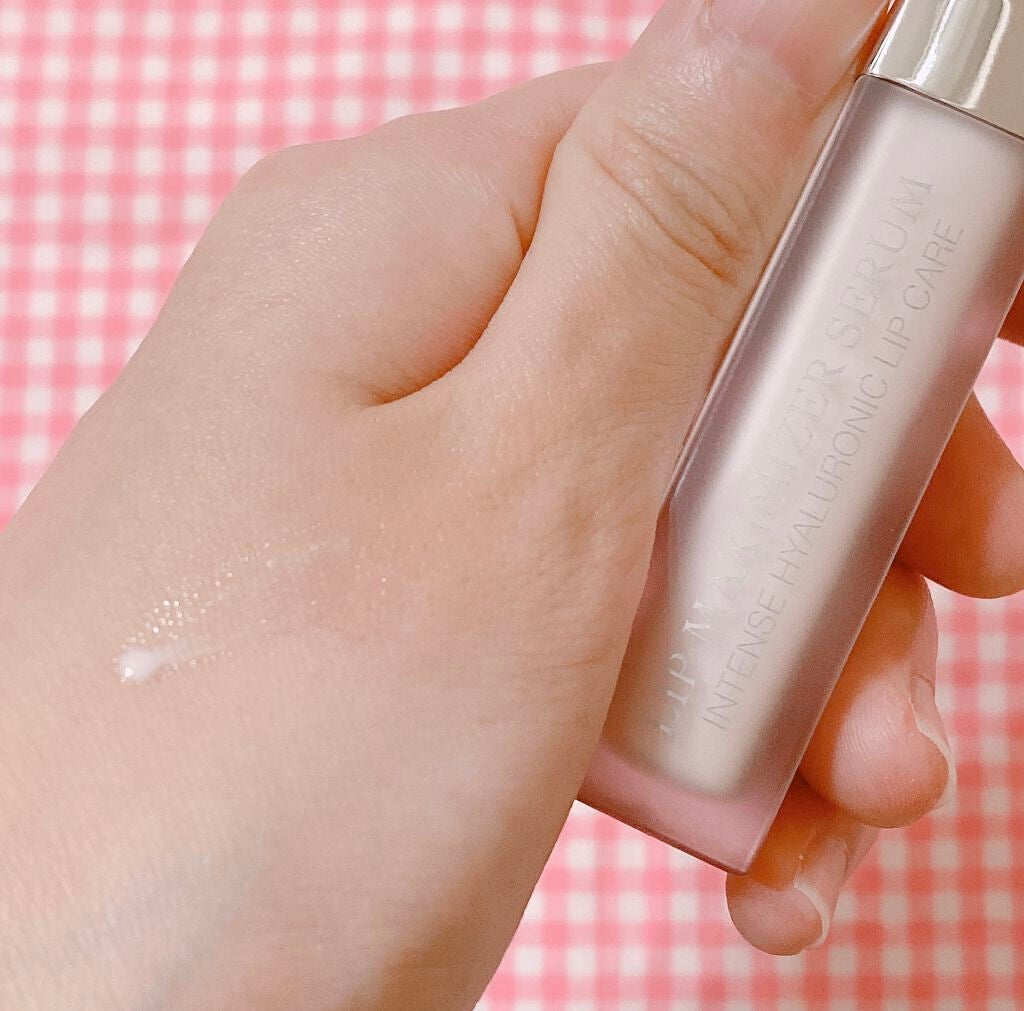 ディオール アディクト リップ マキシマイザー セラム/Dior/リップ美容液を使ったクチコミ(2枚目)