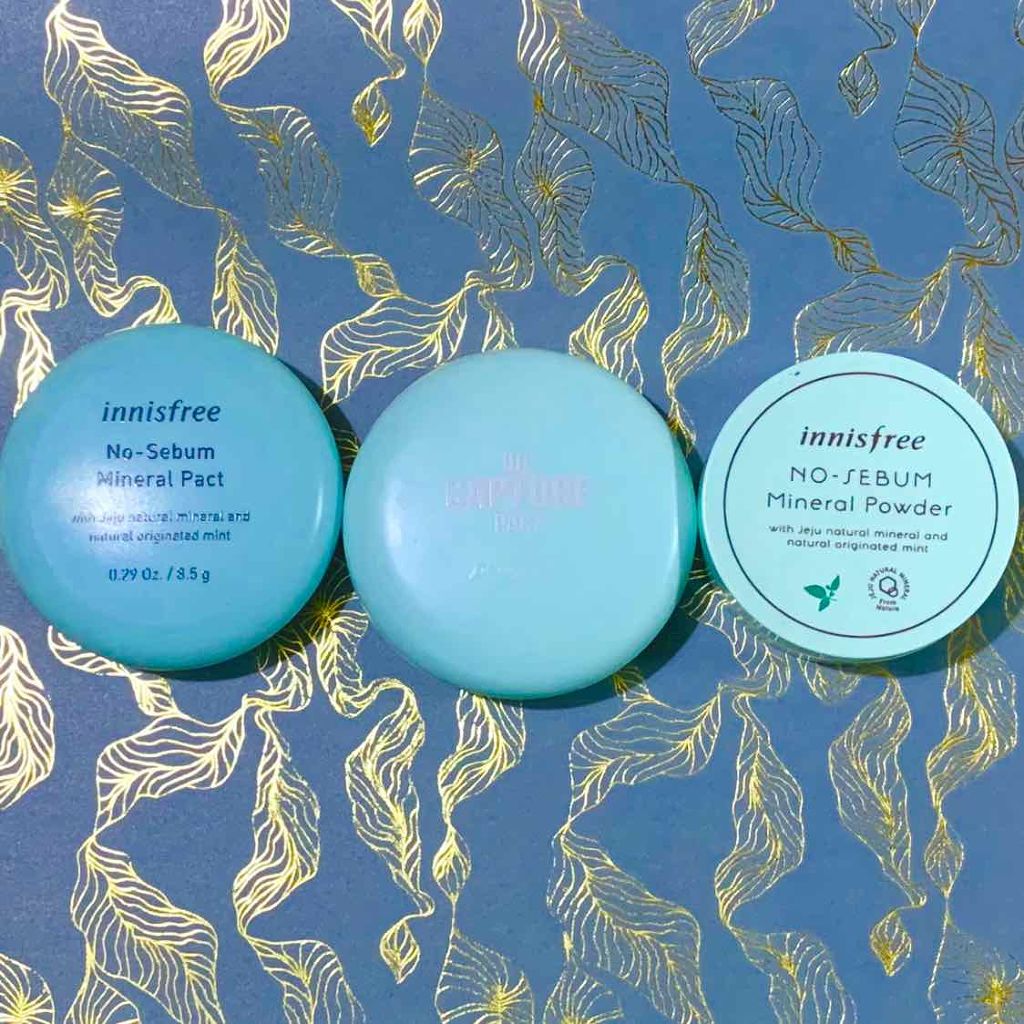 オイルキャプチャーパクト/PERIPERA/プレストパウダーを使ったクチコミ（1枚目）