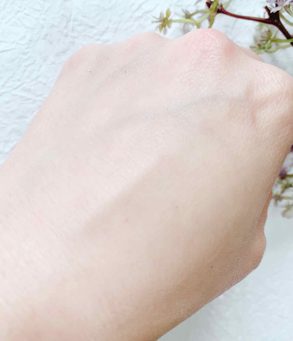 メイクアップ クリームN/ナチュラグラッセ/化粧下地を使ったクチコミ(3枚目)