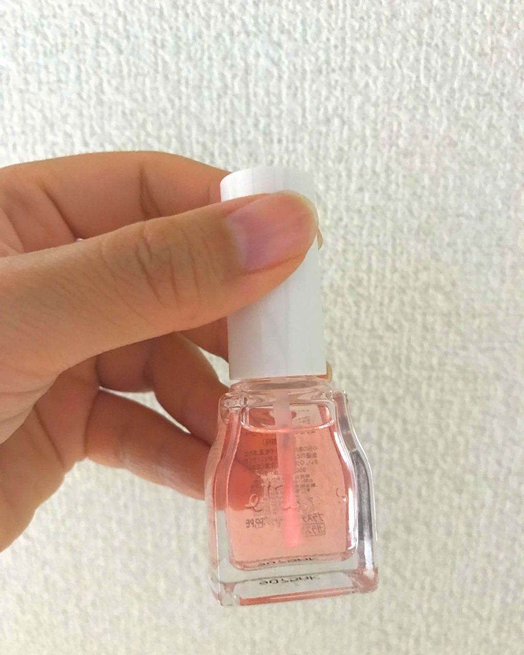 エテュセ クイックケアコート/ettusais/ネイルオイル・トリートメントを使ったクチコミ(1枚目)