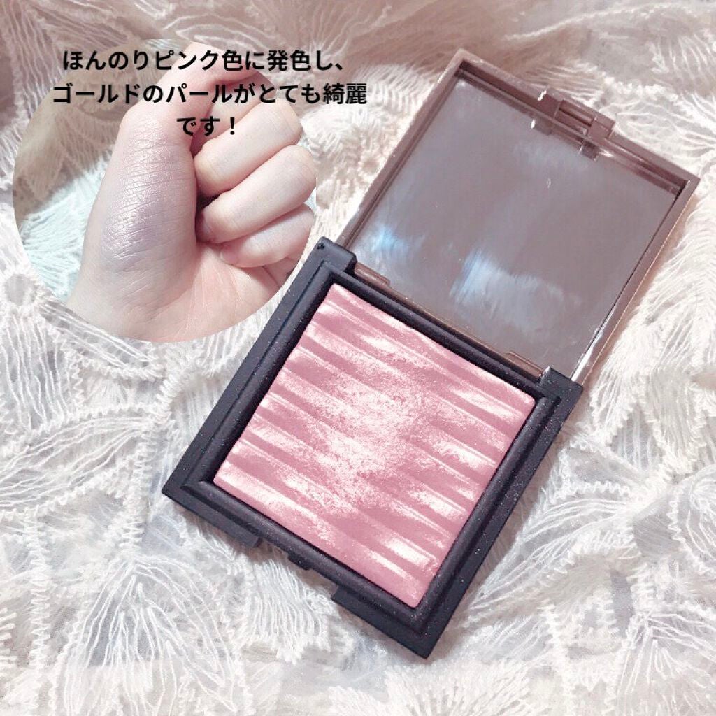 プリズム エアー ハイライター/CLIO/パウダーハイライトを使ったクチコミ(2枚目)