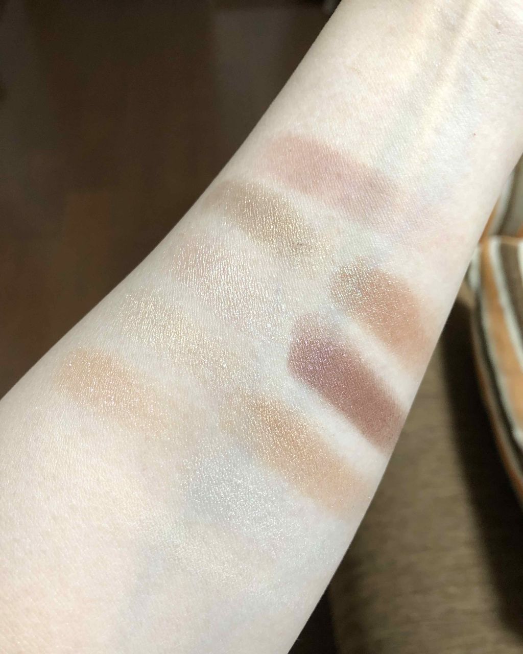 モルトン ドラマ アイ パレット/BOBBI BROWN/アイシャドウパレットを使ったクチコミ(2枚目)