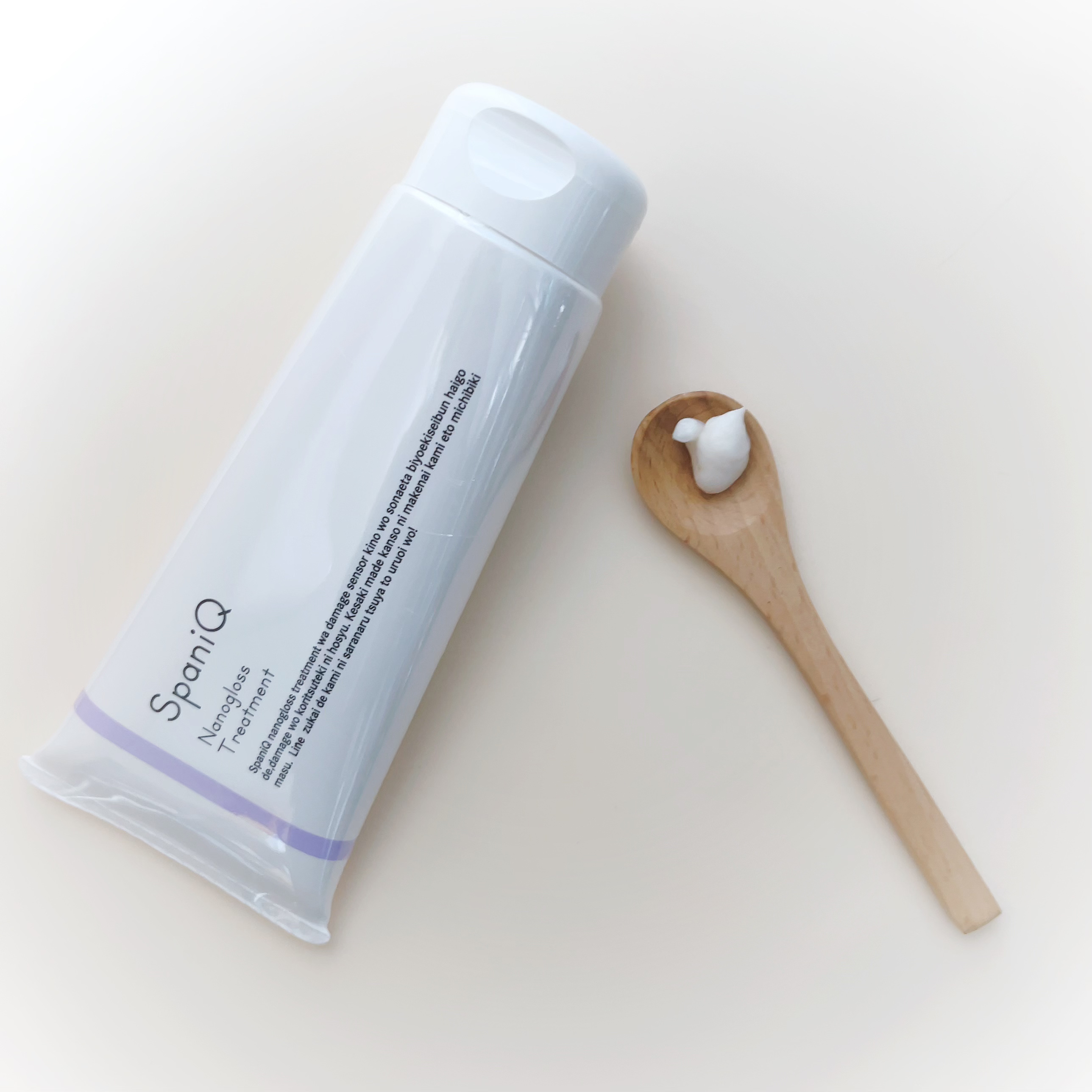 SpaniQ ナノバブルシャンプー/SpaniQ/市販シャンプーを使ったクチコミ（3枚目）