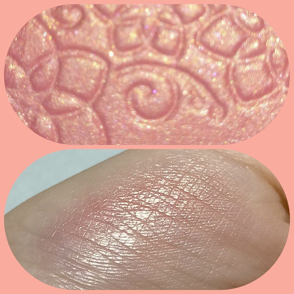 パールグロウチーク/CEZANNE/パウダーチークを使ったクチコミ(1枚目)