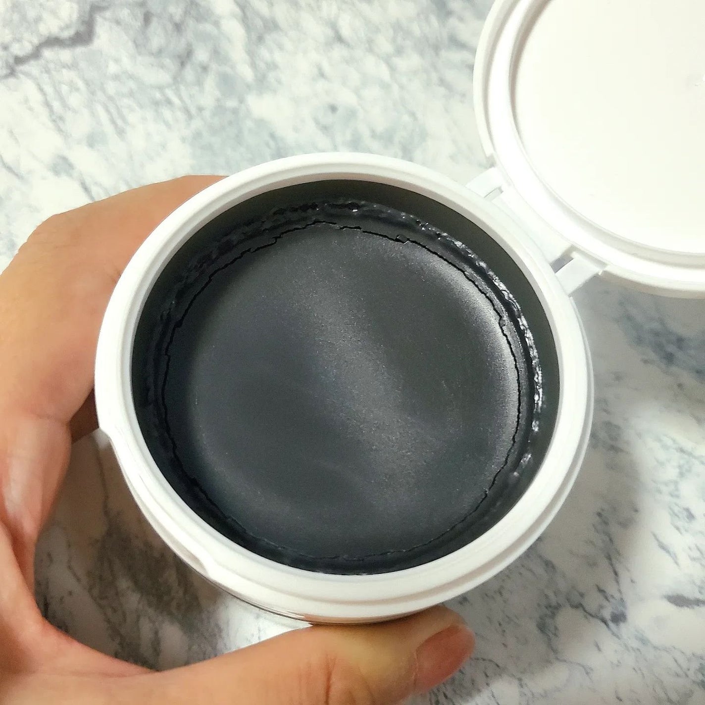 ソフティモ クリアプロ クレンジングバーム CICA ブラック/ソフティモ/クレンジングバームを使ったクチコミ(3枚目)