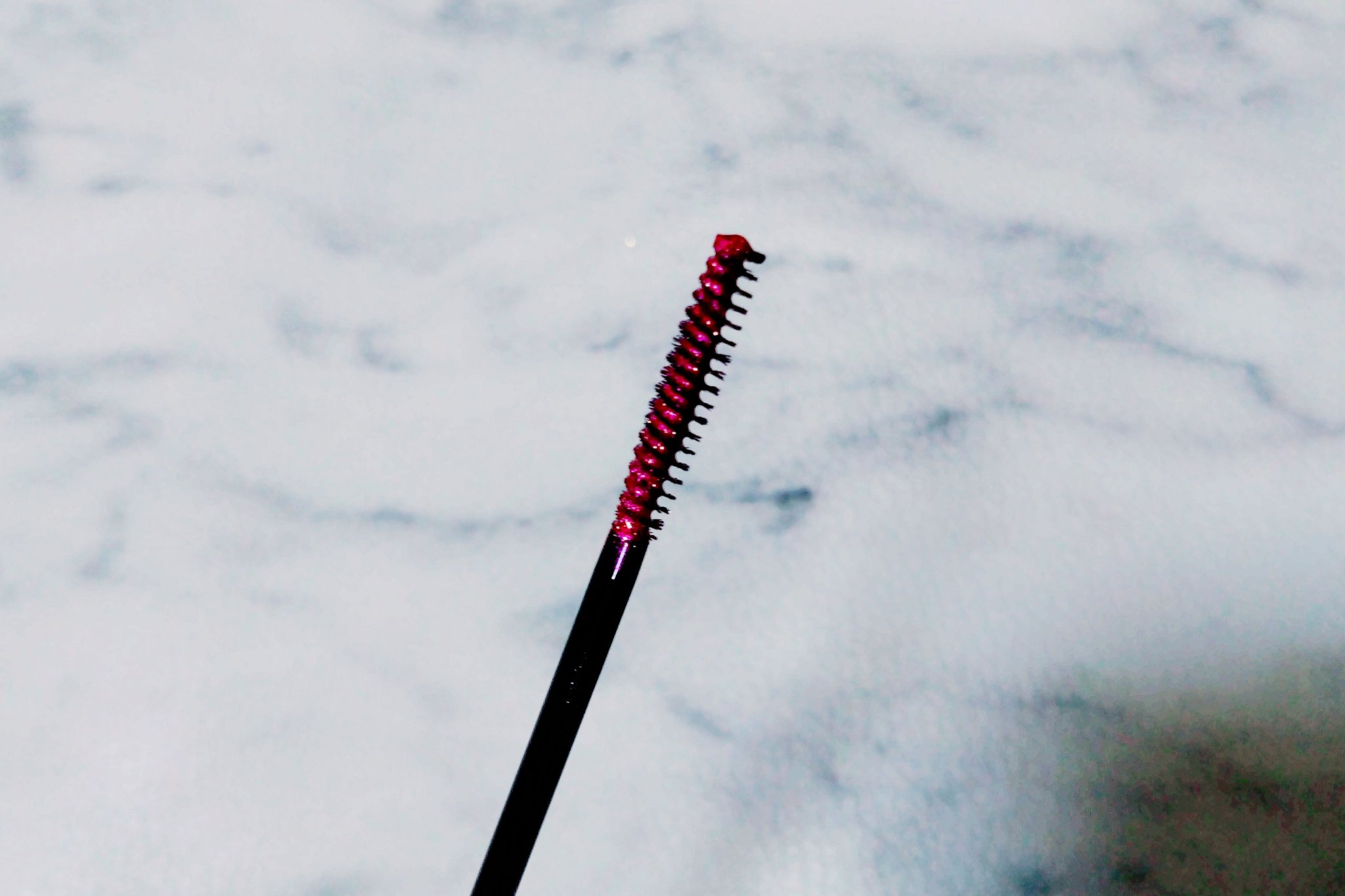 星空マスカラ  102 星の瞬き(限定)/FASIO/マスカラを使ったクチコミ（3枚目）