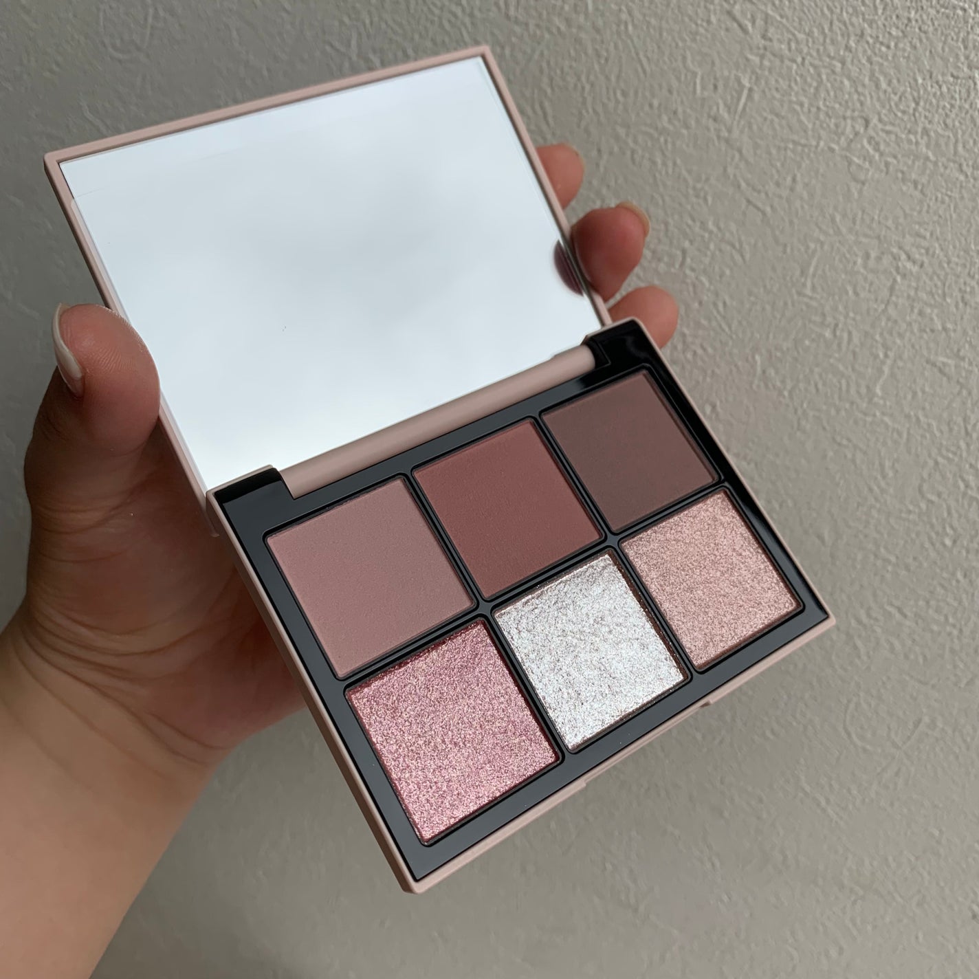 アイデザイナー/SNIDEL BEAUTY/アイシャドウパレットを使ったクチコミ(3枚目)