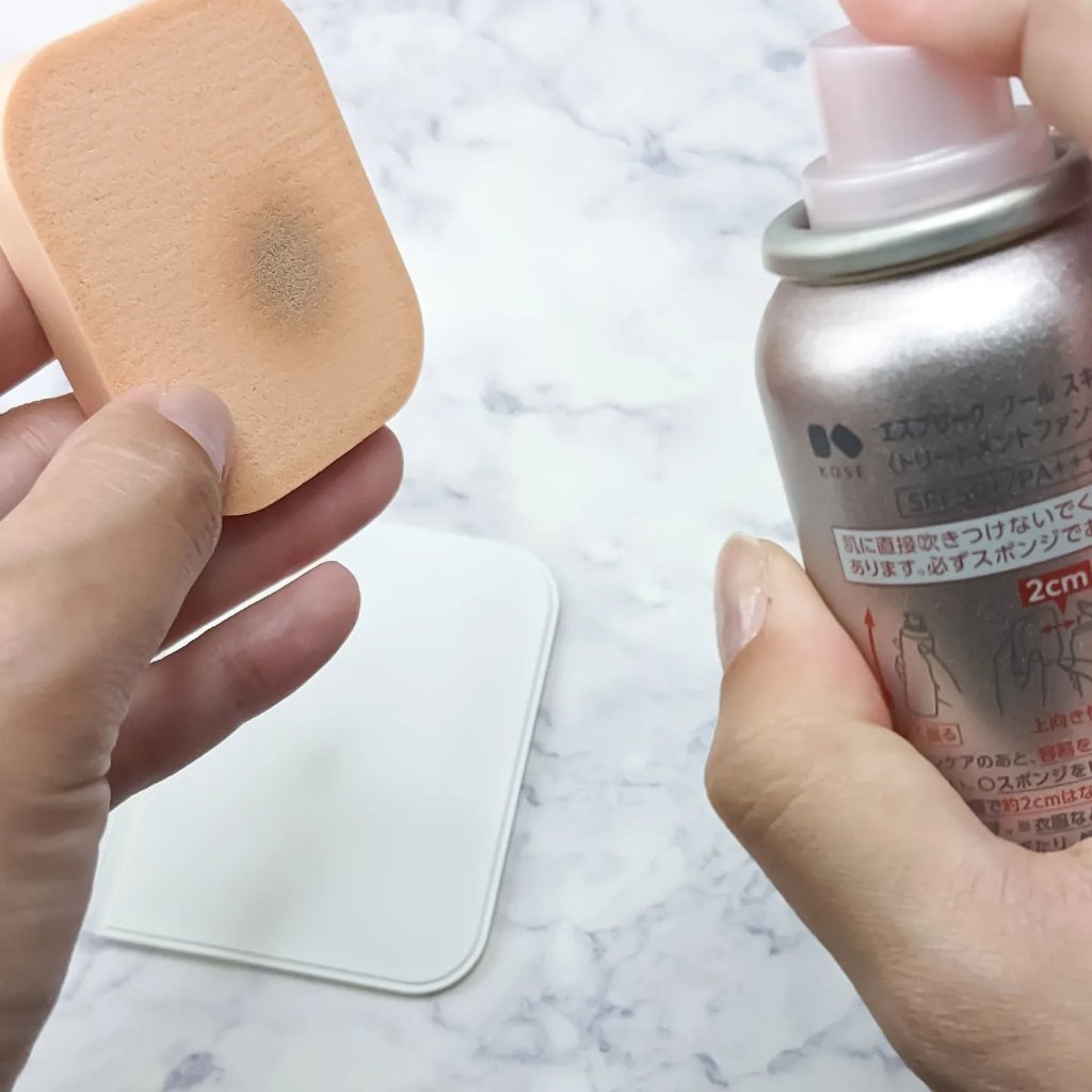 クール スキンウェア グロウ EX 01 ピンクベージュ/ESPRIQUE/化粧下地を使ったクチコミ（3枚目）