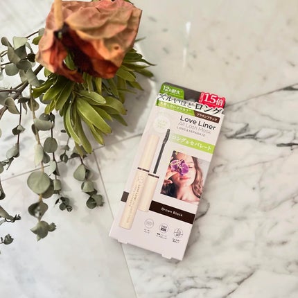 オールラッシュ マスク カール&ロング<マスカラ>/ラブ・ライナー/マスカラを使ったクチコミ(5枚目)