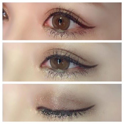 パワークローム ルースアイピグメント/NARS/ジェル・クリームアイシャドウを使ったクチコミ(4枚目)