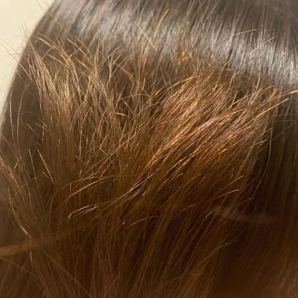 カームナイトリペアシャンプー/トリートメント/YOLU/市販シャンプーを使ったクチコミ(5枚目)