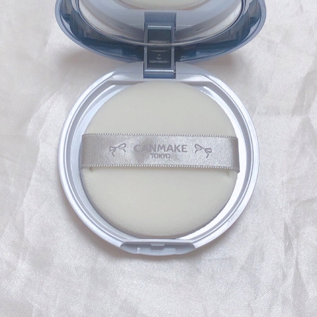 イルミネイティングフィニッシュパウダー ~Abloom~/キャンメイク/プレストパウダーを使ったクチコミ(4枚目)