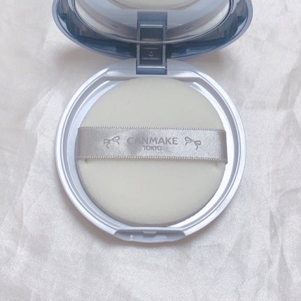 イルミネイティングフィニッシュパウダー ~Abloom~/キャンメイク/プレストパウダーを使ったクチコミ(4枚目)