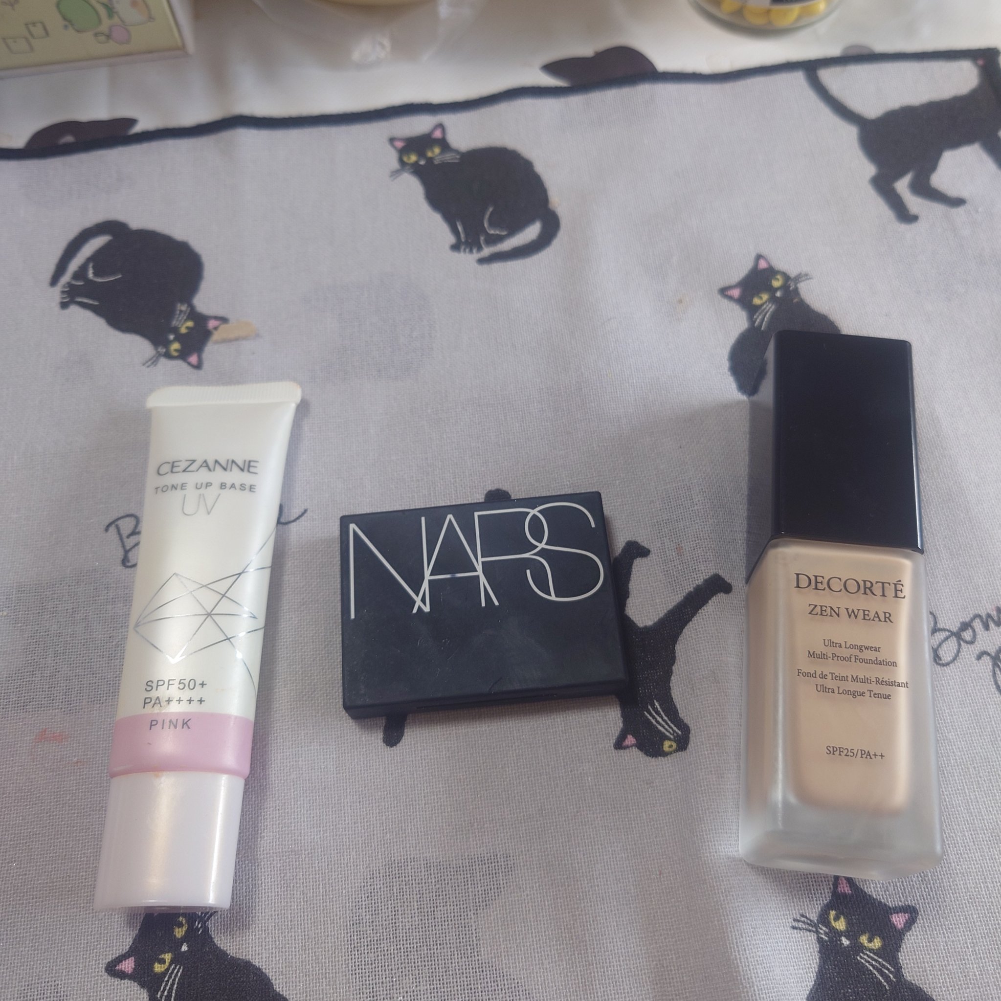ライトリフレクティングセッティングパウダー　プレスト　N/NARS/プレストパウダーを使ったクチコミ（1枚目）