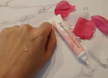 Perfect Lifty  TOTAL LIFTING GEL CREAM/R&/フェイスクリームを使ったクチコミ（3枚目）