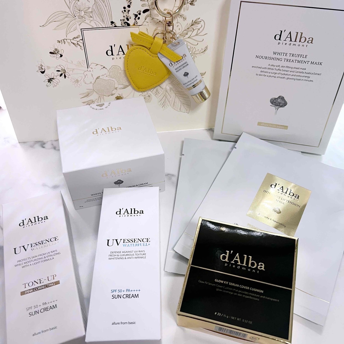 グロウフィットセラムカバークッション/ダルバ/クッションファンデーションを使ったクチコミ（1枚目）