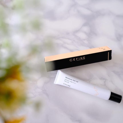 モイスチュアヴェール UV/セフィーヌ/化粧下地を使ったクチコミ(1枚目)