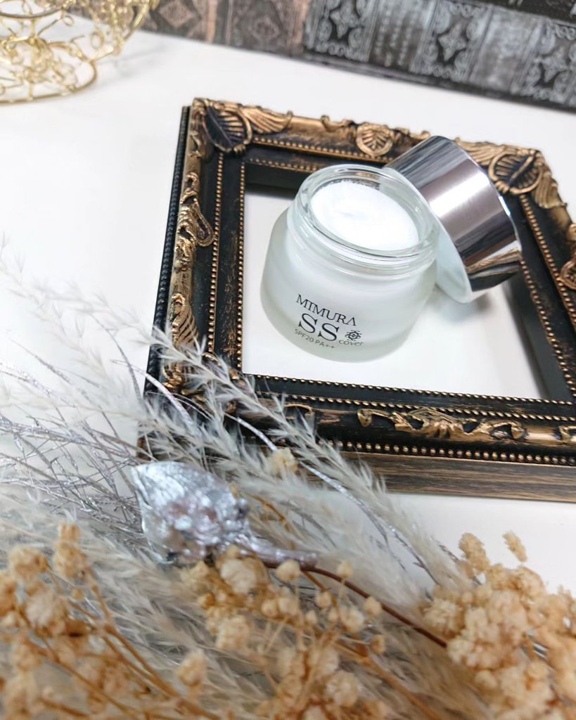 ミムラ スムーススキンカバー/MIMURA/化粧下地を使ったクチコミ（2枚目）