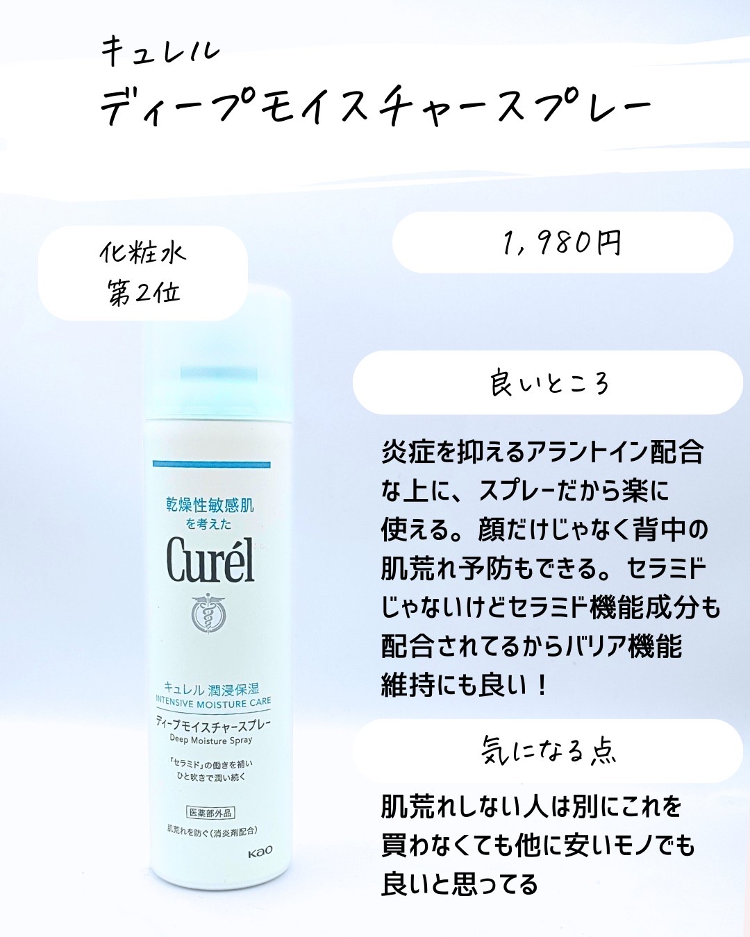 を使ったクチコミ（2枚目）