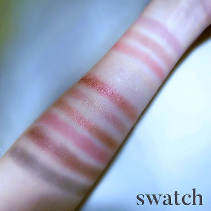 グラムチェンジマルチパレット/A.BLACK/マルチパレットを使ったクチコミ(3枚目)