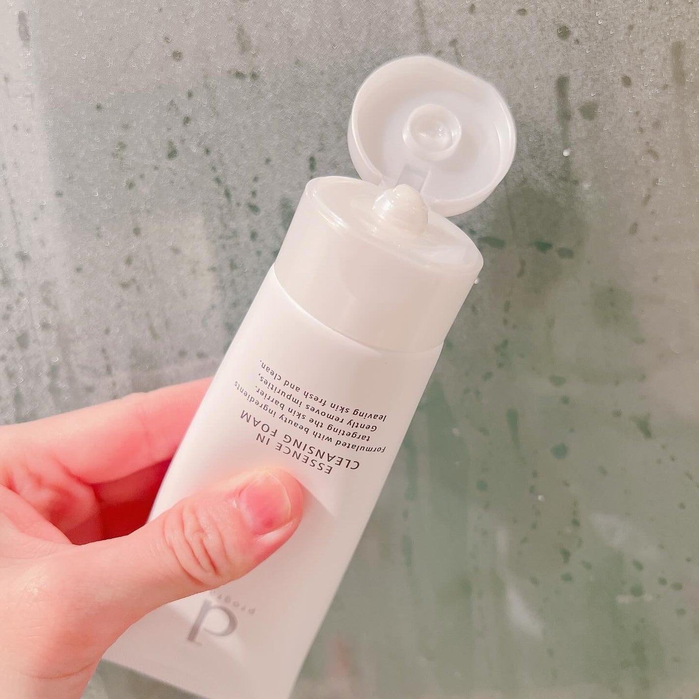 アレルバリア ミスト/d プログラム/ミスト状化粧水を使ったクチコミ(4枚目)