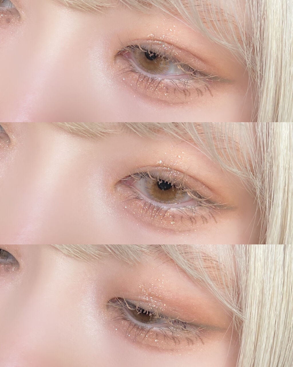 カラーマジョリティー/カラーマジョリティー/カラーコンタクトレンズを使ったクチコミ(4枚目)