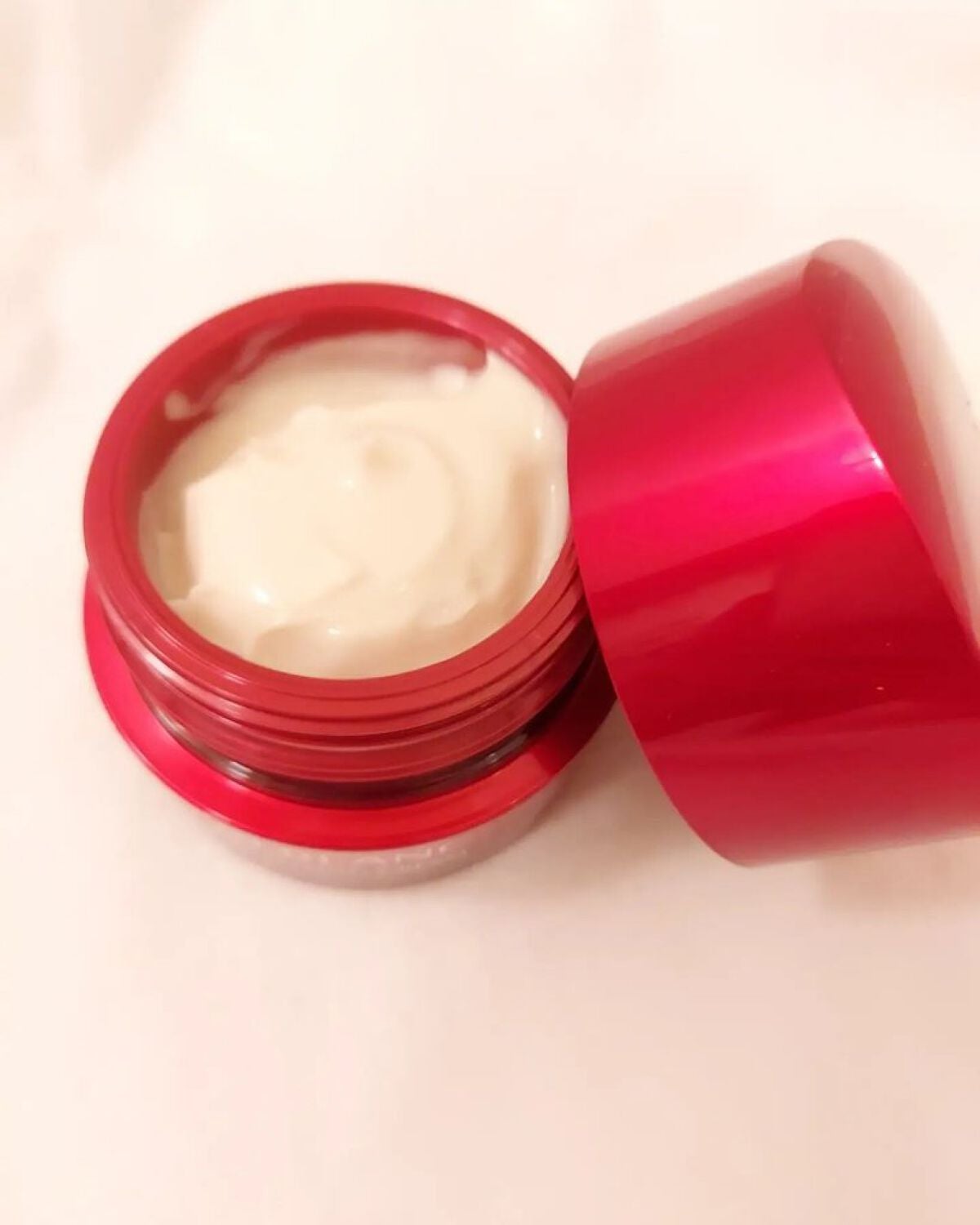 バイタライジングクリーム/ALBLANC/フェイスクリームを使ったクチコミ(3枚目)