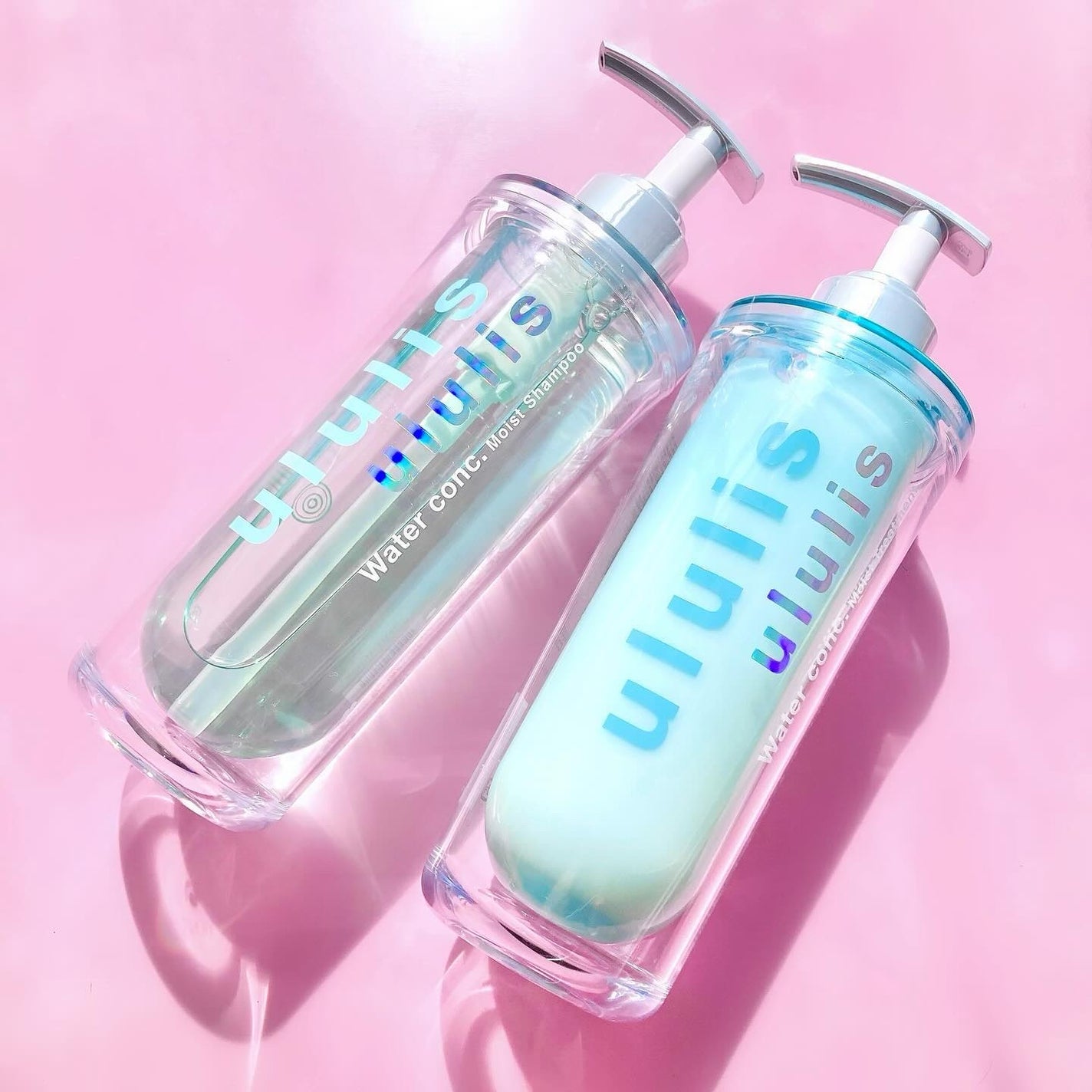 ウォーターコンク モイストシャンプー/ヘアトリートメント/ululis/市販シャンプーを使ったクチコミ(5枚目)