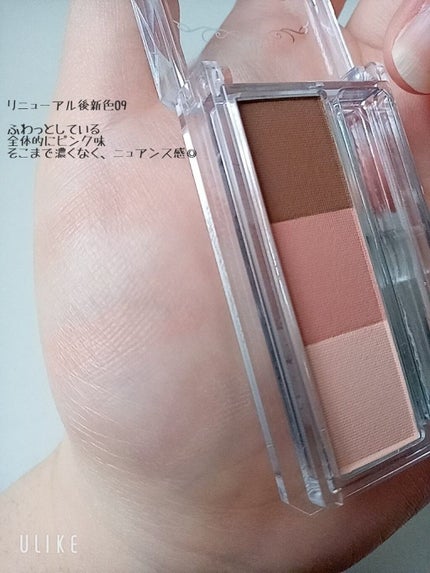 ミックスアイブロウ/キャンメイク/パウダーアイブロウを使ったクチコミ(3枚目)