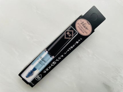 Visée リシェ スタイリング クリア アイブロウのクチコミ「| ヴィセ |
スタイリングクリアアイブロウ
よーく見るとブルーのキラキラが入っている、
.....」(3枚目)