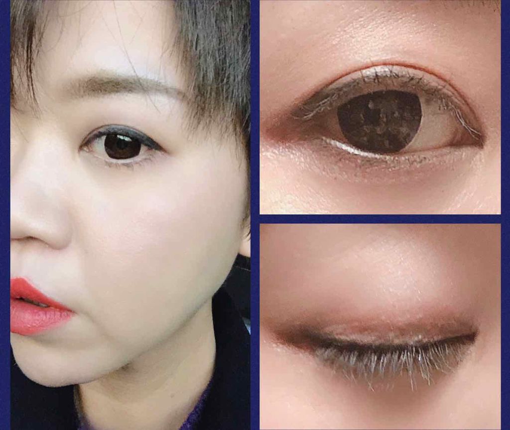 コンスピキュアス リップス/Amplitude/口紅を使ったクチコミ(4枚目)