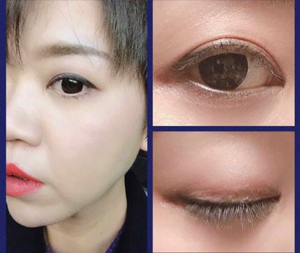 コンスピキュアス リップス/Amplitude/口紅を使ったクチコミ(4枚目)