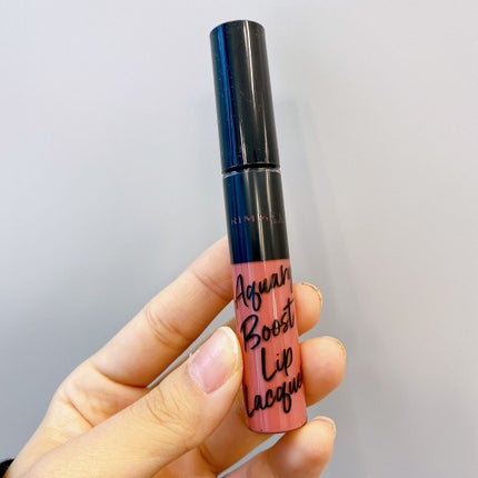 アクアリィ ブースト リップラッカー 006/リンメル ロンドン/リップグロスの画像