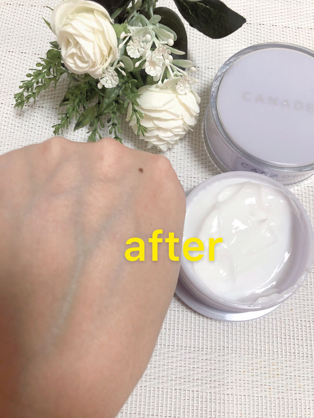 プレミアホワイト オールインワン/CANADEL/オールインワン化粧品を使ったクチコミ（3枚目）